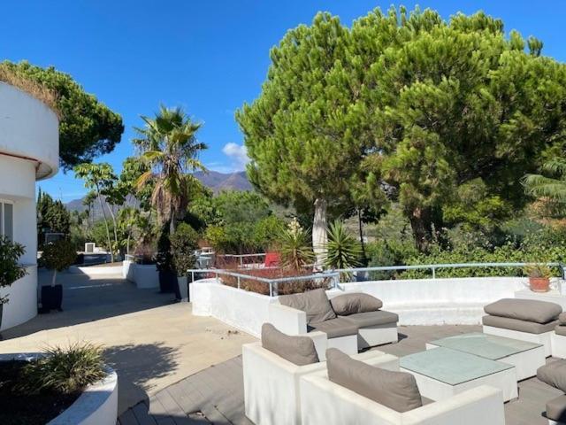 Palmsea Marbella-Estepona Buenas Noches Екстер'єр фото