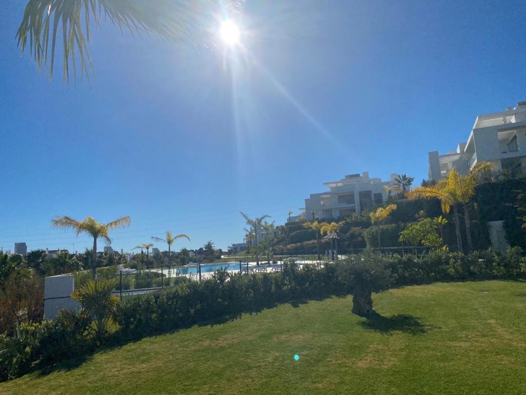 Palmsea Marbella-Estepona Buenas Noches Екстер'єр фото