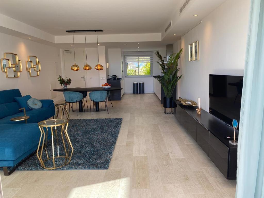 Palmsea Marbella-Estepona Buenas Noches Екстер'єр фото