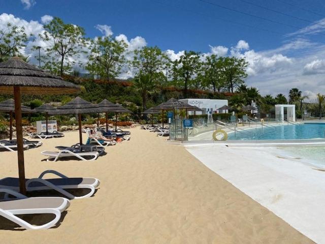 Palmsea Marbella-Estepona Buenas Noches Екстер'єр фото