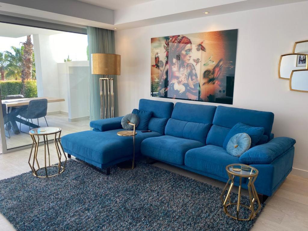 Palmsea Marbella-Estepona Buenas Noches Екстер'єр фото