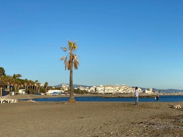 Palmsea Marbella-Estepona Buenas Noches Екстер'єр фото