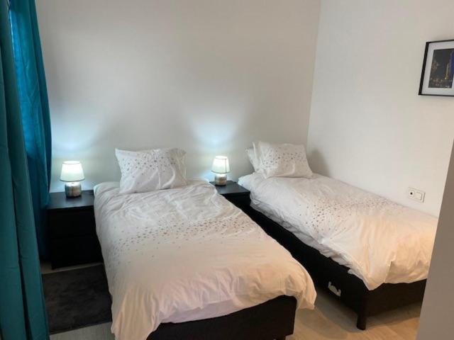 Palmsea Marbella-Estepona Buenas Noches Екстер'єр фото
