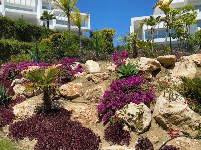 Palmsea Marbella-Estepona Buenas Noches Екстер'єр фото