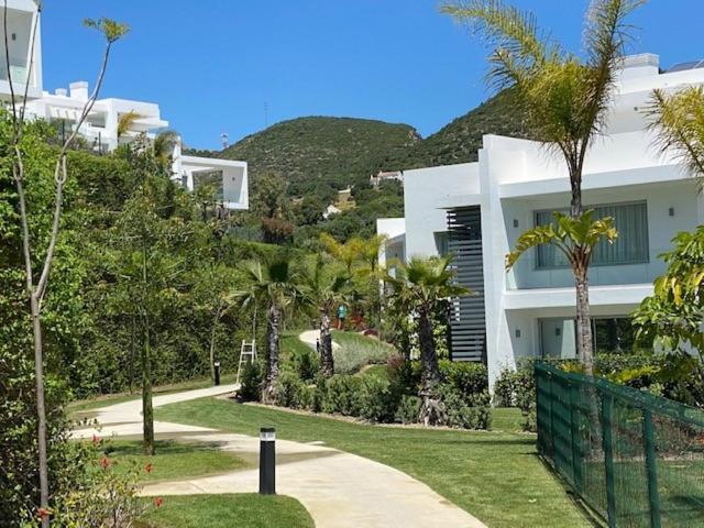 Palmsea Marbella-Estepona Buenas Noches Екстер'єр фото